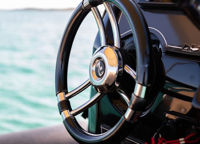RIB Nuova Jolly Prince 30 500hp