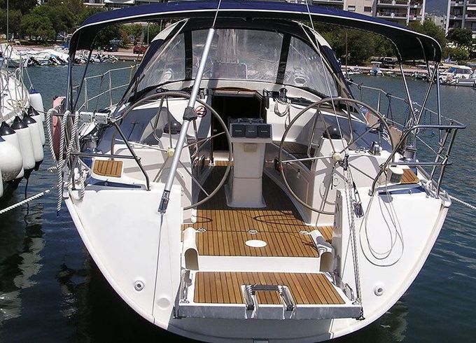 Sailboat Bavaria Cruiser 40 12.35m