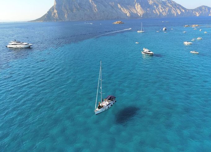 Sailboat Bavaria Vision 40 12m