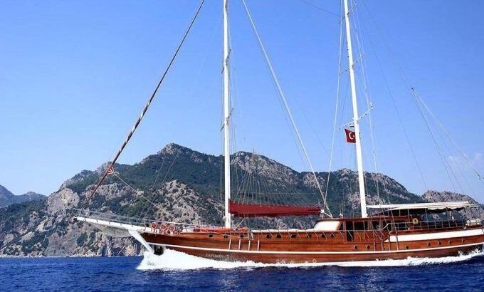 Gulet WOODEN GULET WOODEN GULET 39m