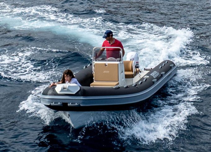 Boat without licence  Joker Boat clubman 21 40hp