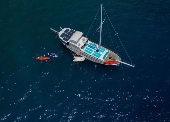 Gulet Custom 18 18.5m