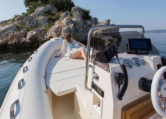 RIB Joker Boat Clubman 21 115hp