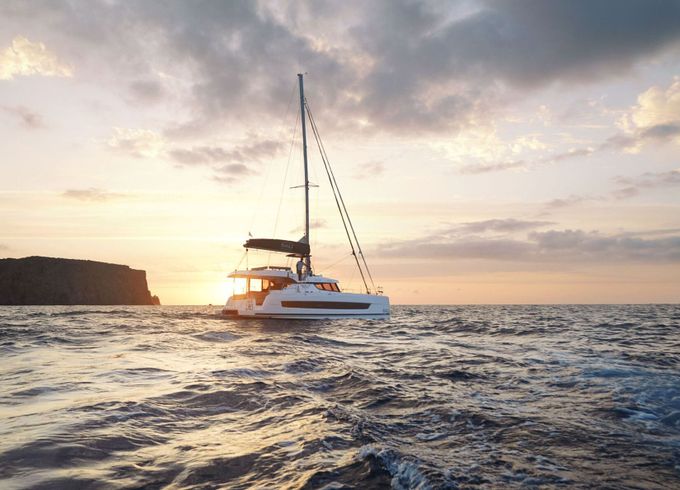 Catamaran Bali - Catana CatSpace 12.33m