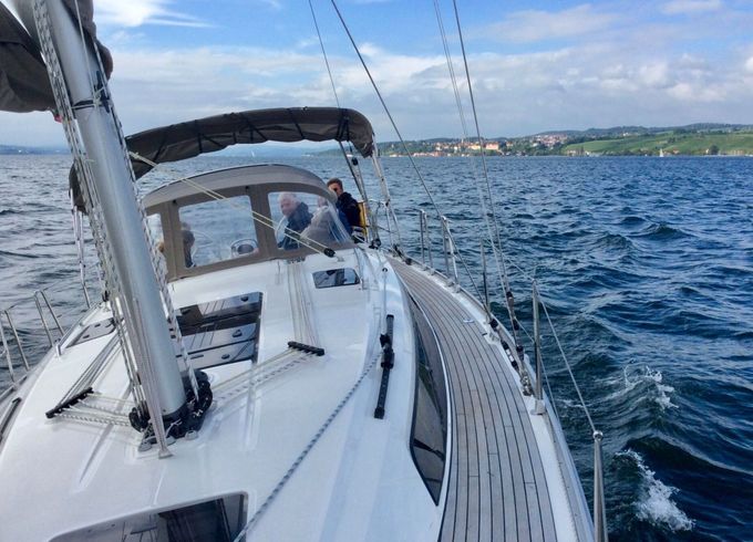 Sailboat Bavaria 37 Cruiser 11.3m