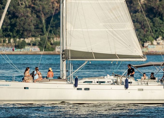 Sailboat Beneteau Oceanis Clipper 473 14.15m