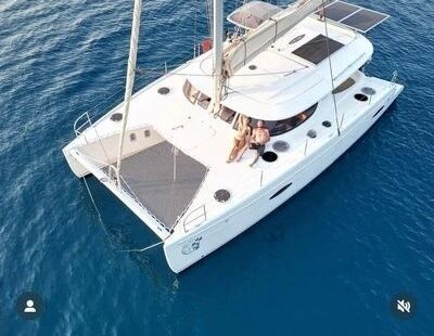 Catamaran Fountaine Pajot Lipari 41 11.95m