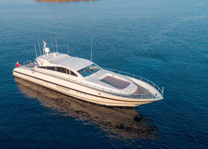 Motor yacht Leopard (Arno) Arno Leopard 27 3740hp