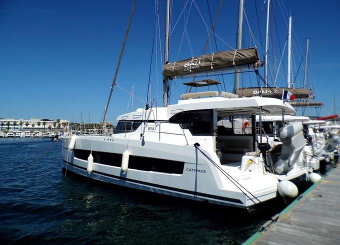 Catamaran Bali  CATSPACE  12.31m