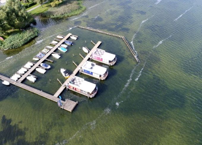 Houseboat Gielissen Floating 44 (Schwimmferienhaus)