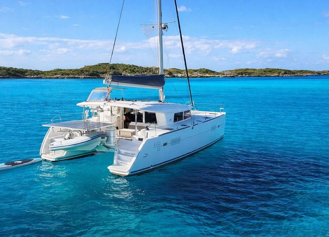 Catamaran Lagoon 400 11.97m