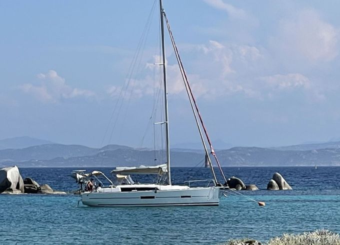 Sailboat Dufour Dufour 382 Gl 11.25m
