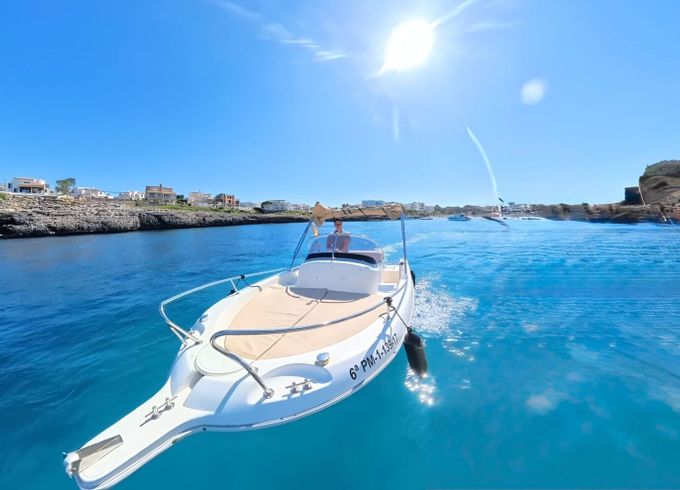 Motorboat Janmor Janmor 580 70hp
