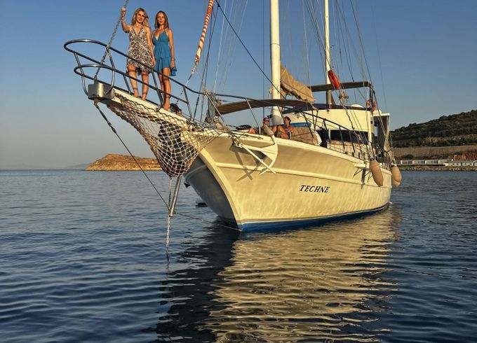 Gulet Gulet 8 cabins Custom 8 cabins 23m