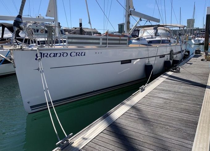 Sailboat Bavaria Cruiser 56 16.75m