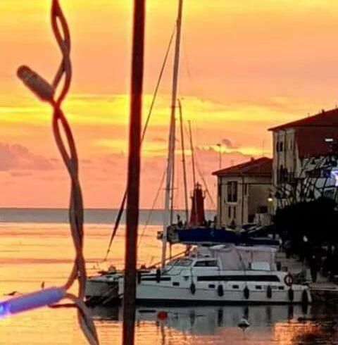 Catamaran MARAI SIRMIONE 11m