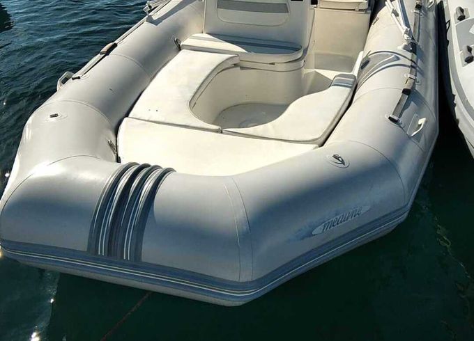 RIB Zodiac Medline 1 40hp