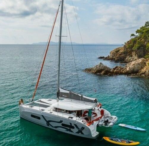 Catamaran EXCESS 11 11.33m
