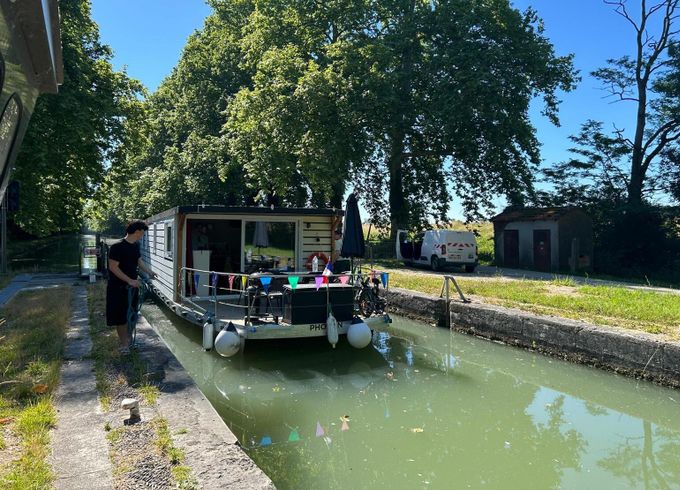 Houseboat Bateaux pour la Planete standard 3 cabines