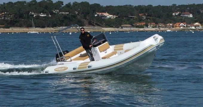 Boat without licence  Nautica Led Gs590 40hp