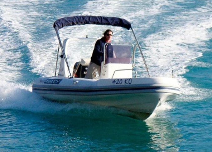 RIB Maestral 555 140hp