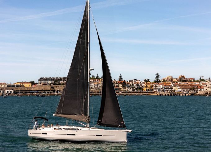 Sailboat Dufour Dufour 460 Gl 13.61m