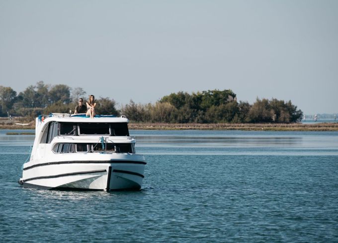 Houseboat Houseboat Minuetto 6+ 40hp