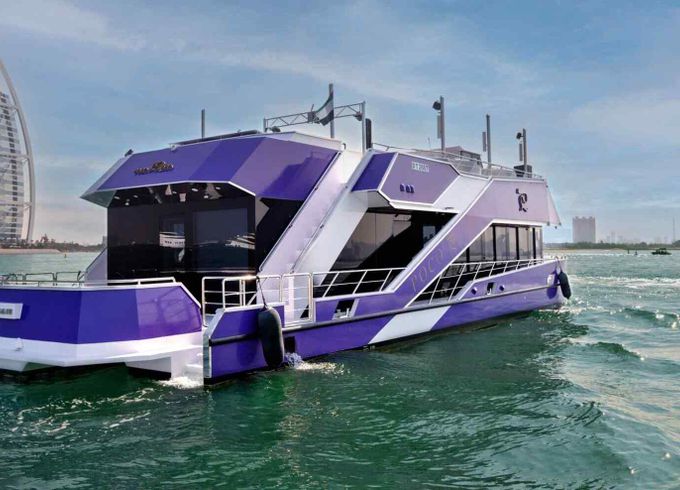 Houseboat Al Kous Marine VIP Houseboat