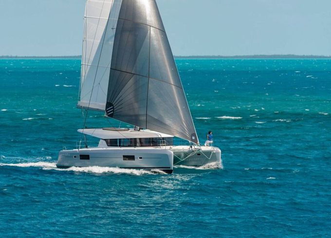 Catamaran Lagoon 42 12.94m