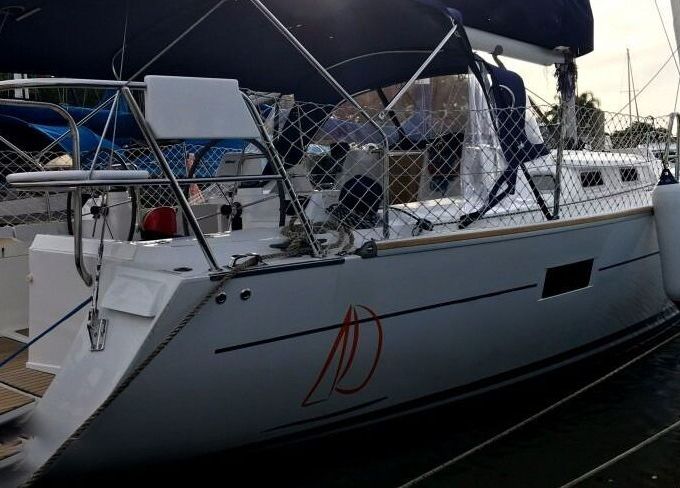 Sailboat Delta Yacht Charter Delta 41 12.6m