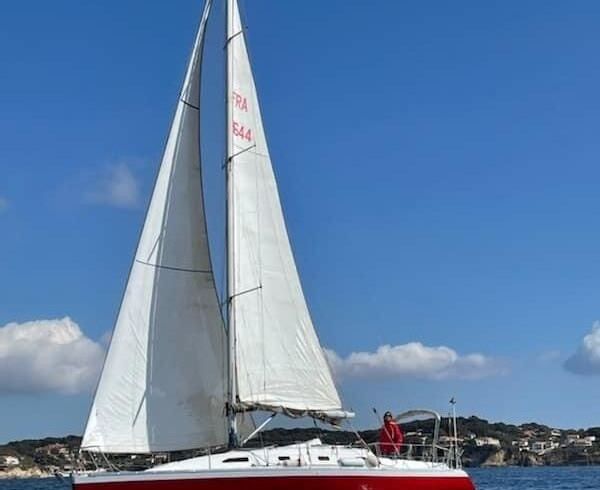 Sailboat BONIN BONIN 34 10m