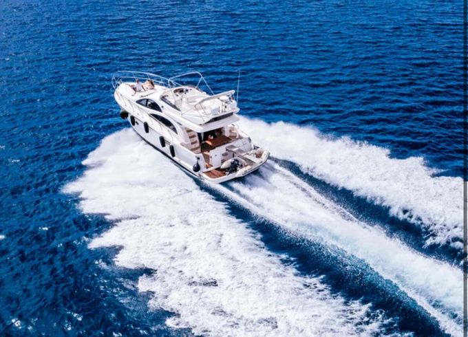 Motorboat Astondoa Astondoa 43 430hp