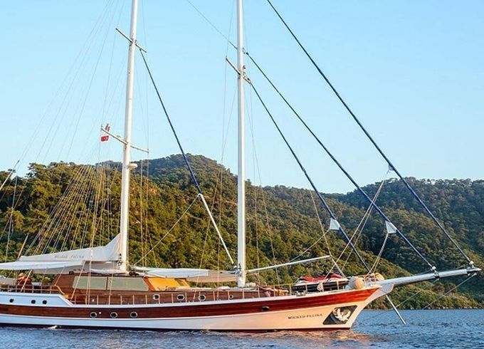 Gulet Gulet Custom Built Gulet 34m