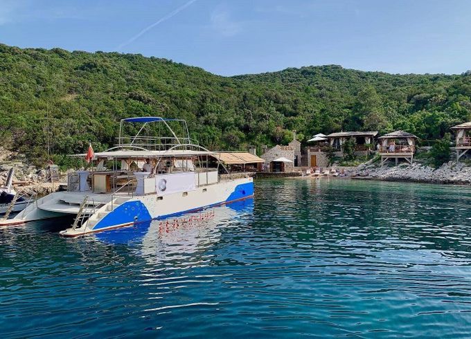 Catamaran Monte Marine Yachting Cat 17 17.15m