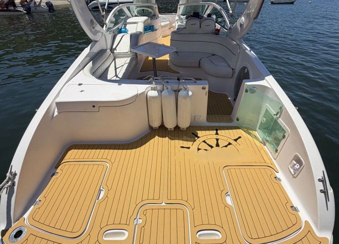 Motorboat Coral Coral full 300hp