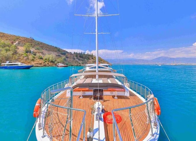 Gulet Luxury Gulet Gulet KP 23m