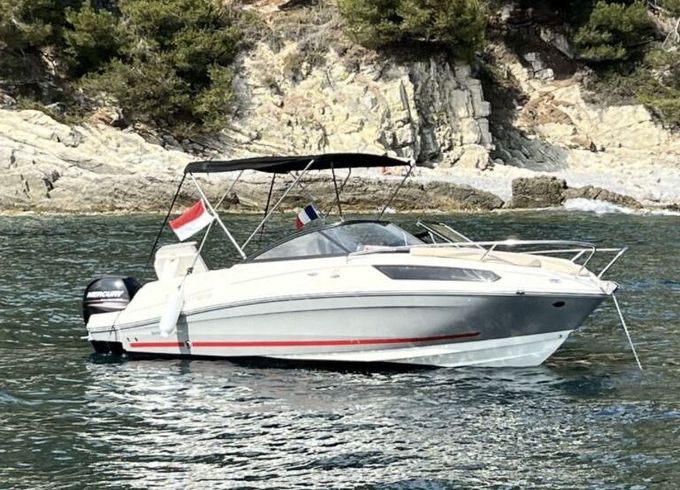 Motorboat Bayliner Vr5 Cuddy 150hp