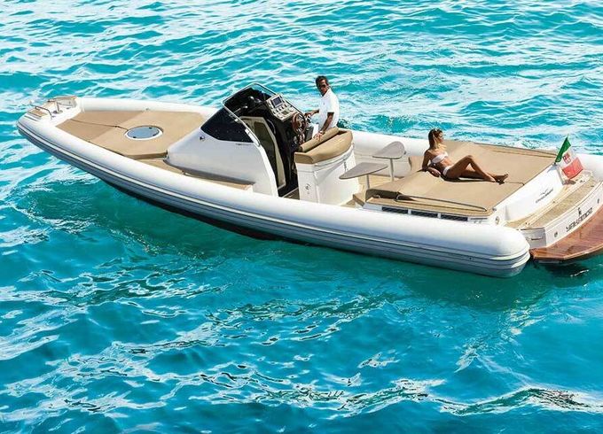 RIB Magazzu MX 11 COUPE 640hp