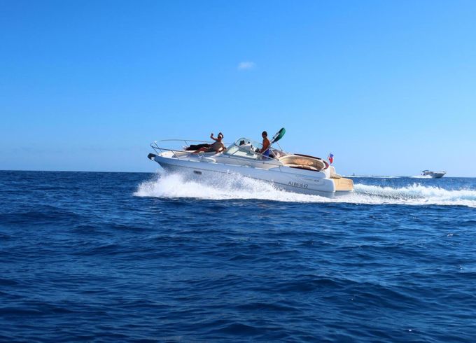 Motorboat Jeanneau Leader 805 320hp