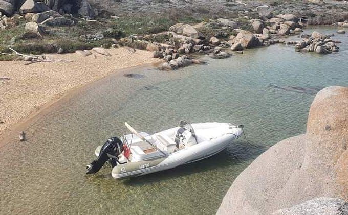 RIB Zodiac NZO 250hp