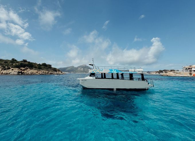 Motorboat Kattum 40