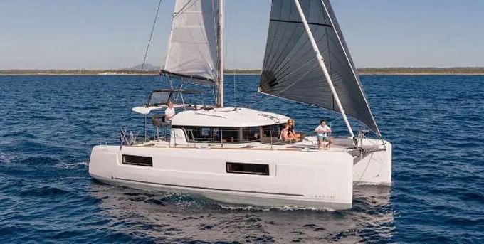 Catamaran Lagoon 40 11.74m