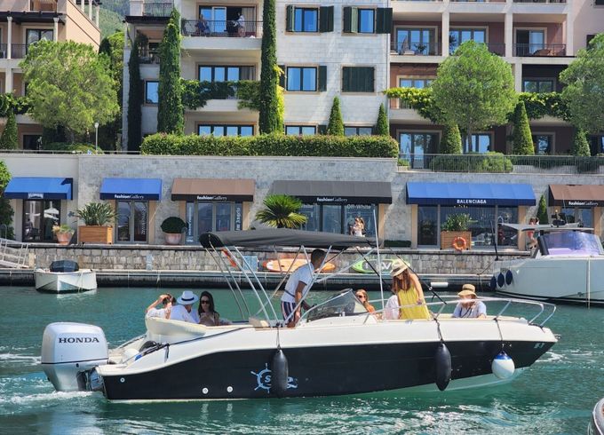 Motorboat Marinello Marinello 200hp
