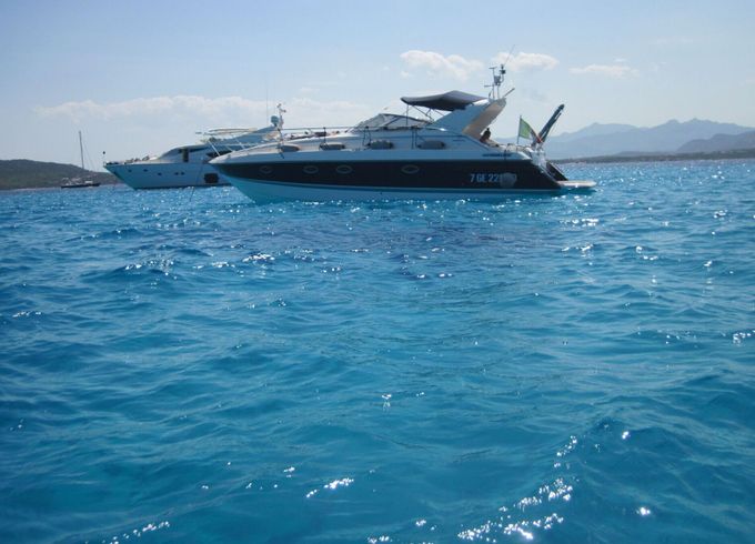 Motorboat Fairline Targa 39 462hp