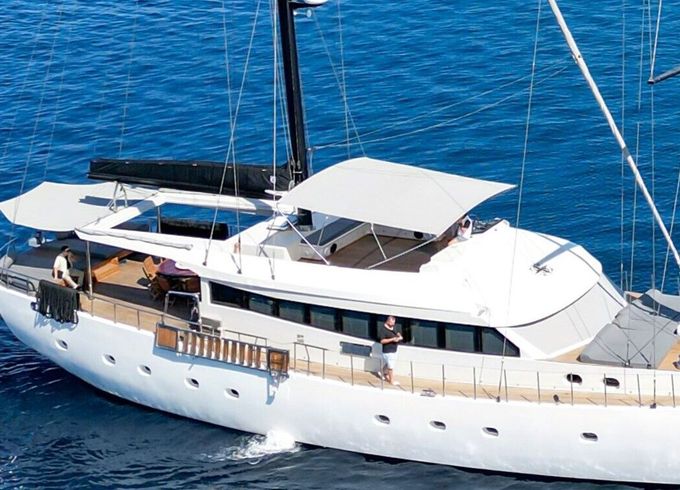 Gulet Custom 33meter 33m