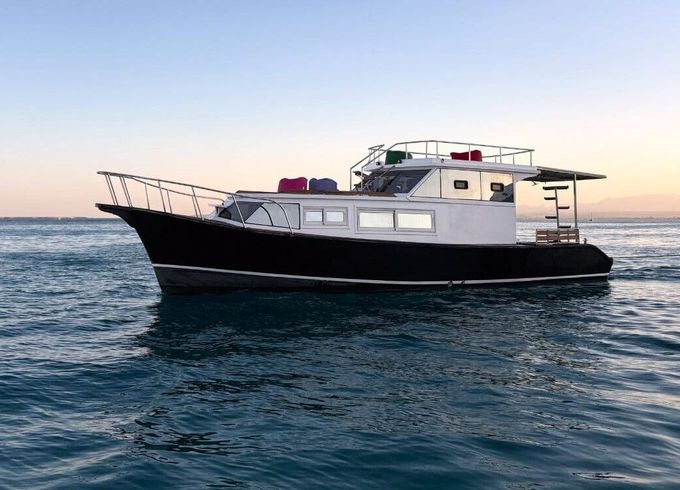 Motorboat Motorboat 2024 180hp