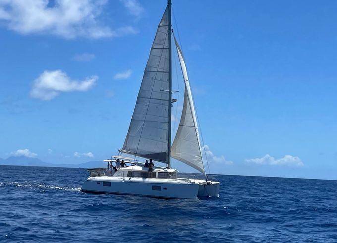 Catamaran Lagoon Lagoon 421 12.61m