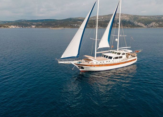 Gulet Custom Made Gulet 27m