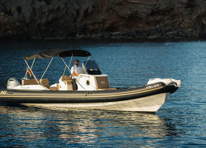 RIB Nuova Jolly Prince 30 400hp