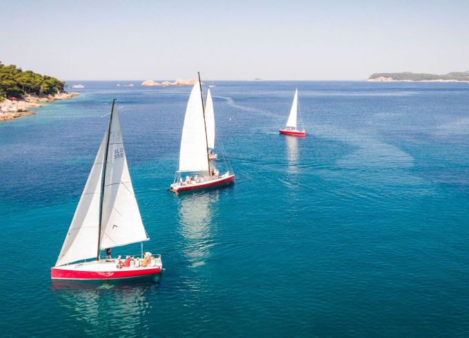 Sailboat Custom Sailboat 10m